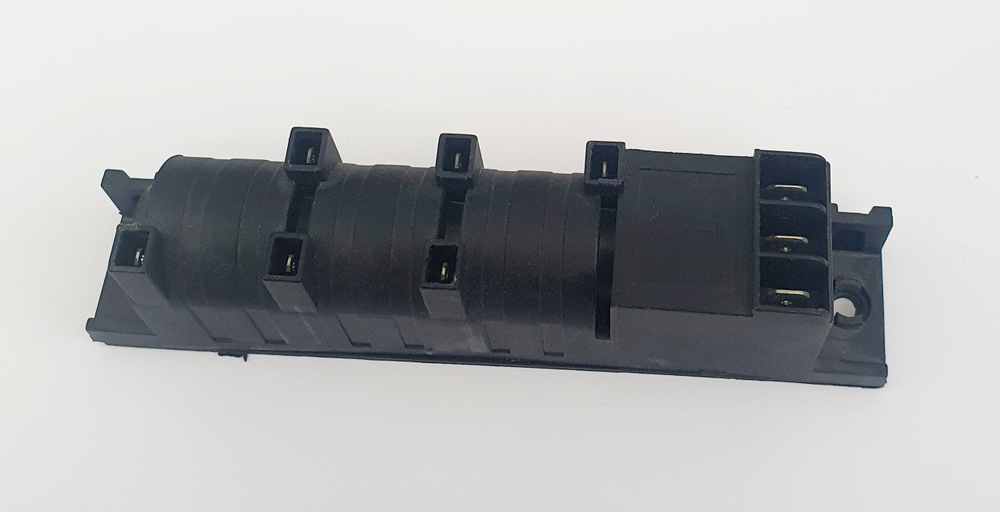 Блок розжига 6 свечей 3 контакта для плит Gefest