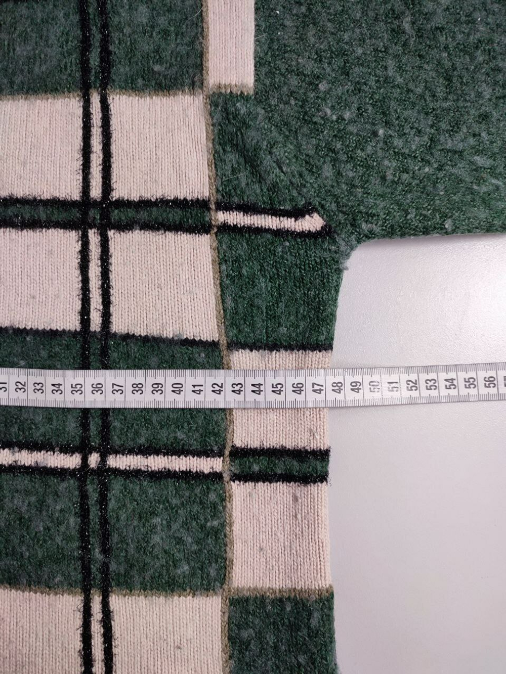 Джемпер Meidengda с люрексом 48 размер