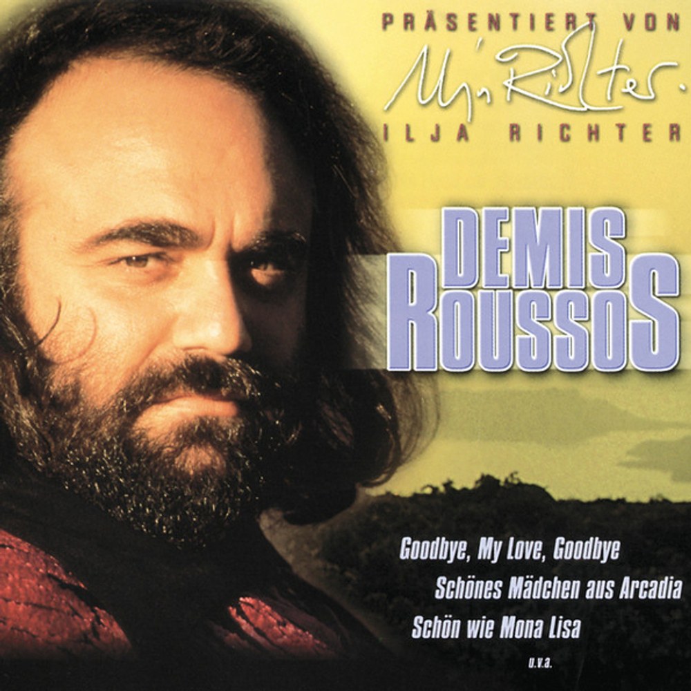 Demis Roussos / Goodbye, My Love, Goodbye (CD)