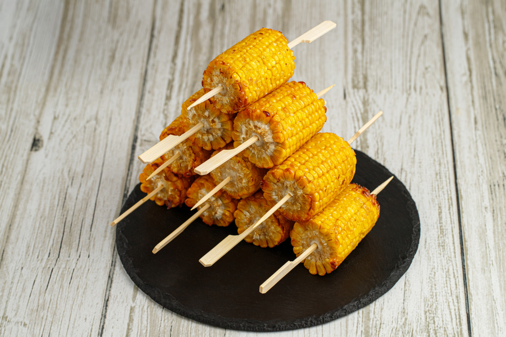 Кукуруза гриль 120 гр.