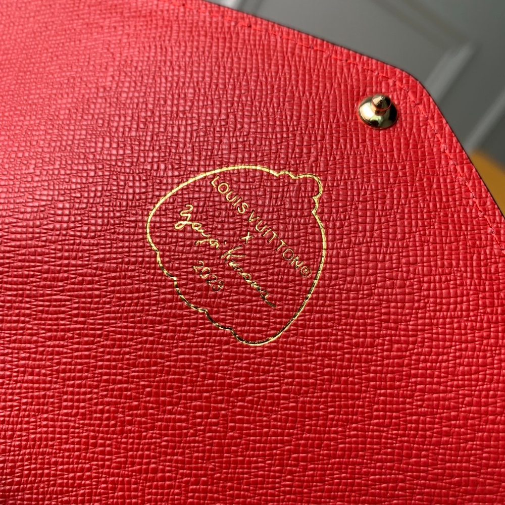 Louis Vuitton Sarah Wallet