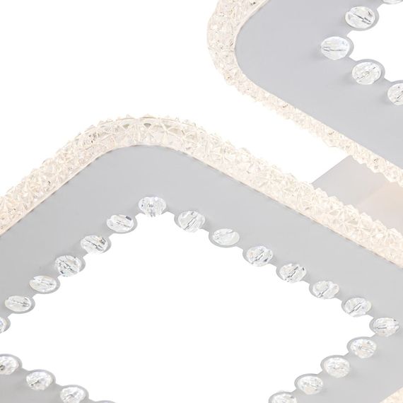 Потолочная светодиодная люстра Escada Dew 10231/4LED