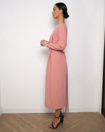 Платье "Идеально село" в нежном