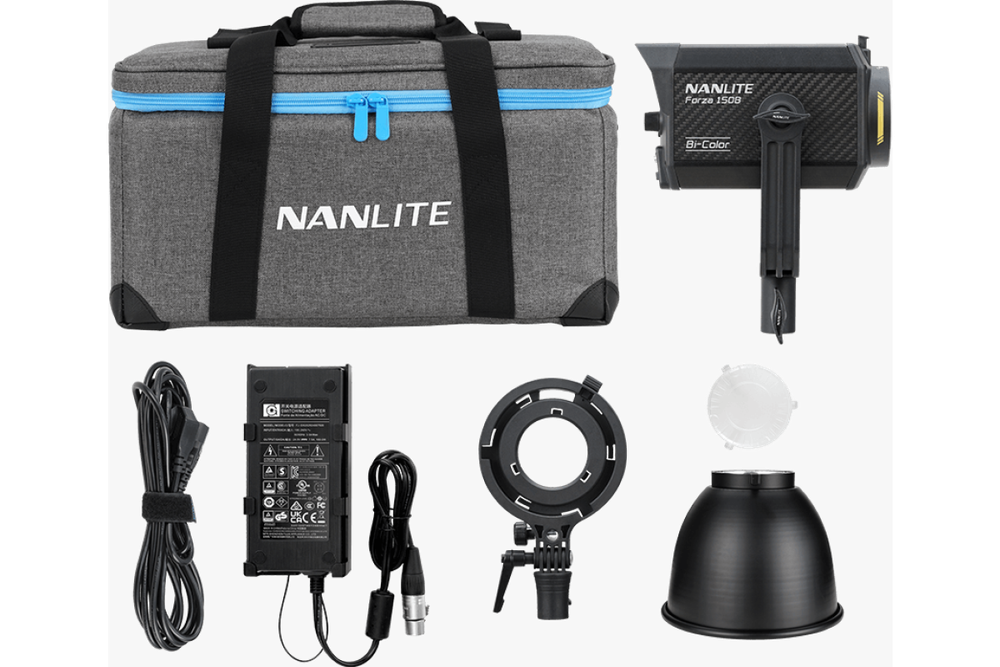 Осветитель светодиодный Nanlite Forza 150B Bicolor LED