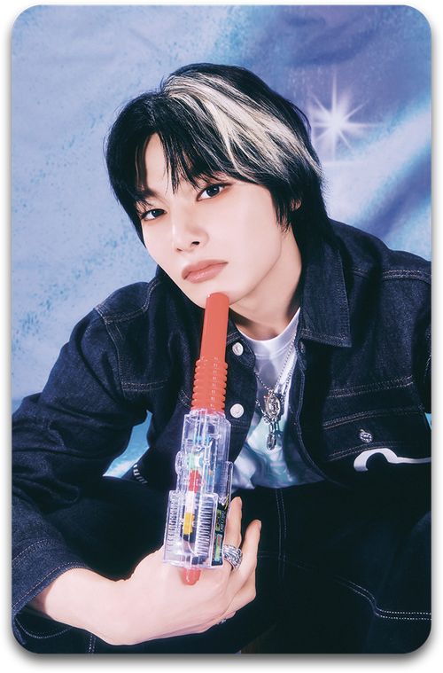 Карта / STRAY KIDS #2029