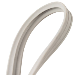 STOUT Элемент дымохода кольцо уплотнительное Ø100, для уплотнения внешних труб коаксиального дымоход