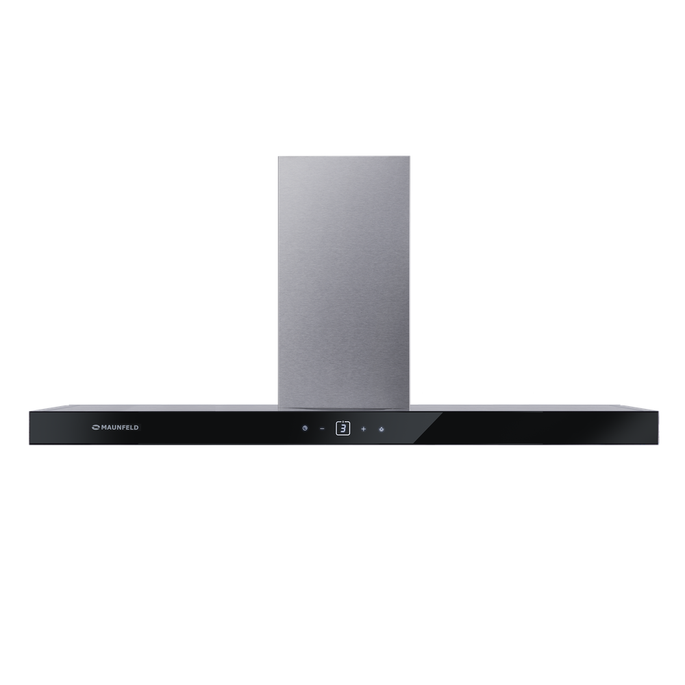 Кухонная вытяжка MAUNFELD Breeze 90 нержавеющая сталь фото 5
