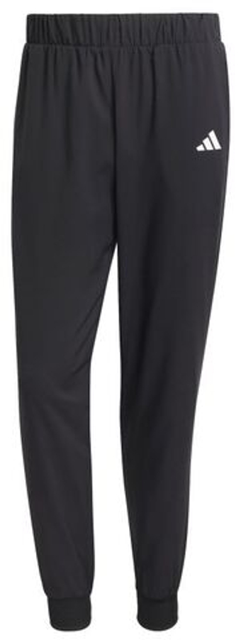 Мужские теннисные штаны Adidas Walk On - черный