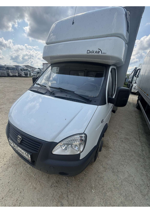 GAZ GAZELLE BUSINESS Бортовой (Евроборт) 2844SA (Евроборт, Бензиновый, 2,7 л, 107 л.с. МТ)