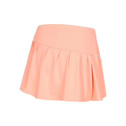 Женская теннисная юбка Lucky in Love Blossom Skirt Women - Apricot