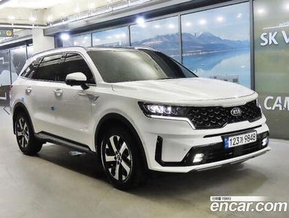 Kia Sorento 4 Generation Дизель 2.2 2WD (06.2021)