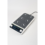 Мешалка магнитная RLAB MMS6Pro, 50-1500 об/мин, многопозиционная, 6 секций по 500 мл