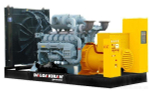 Дизельный генератор GenPower GPR 1930