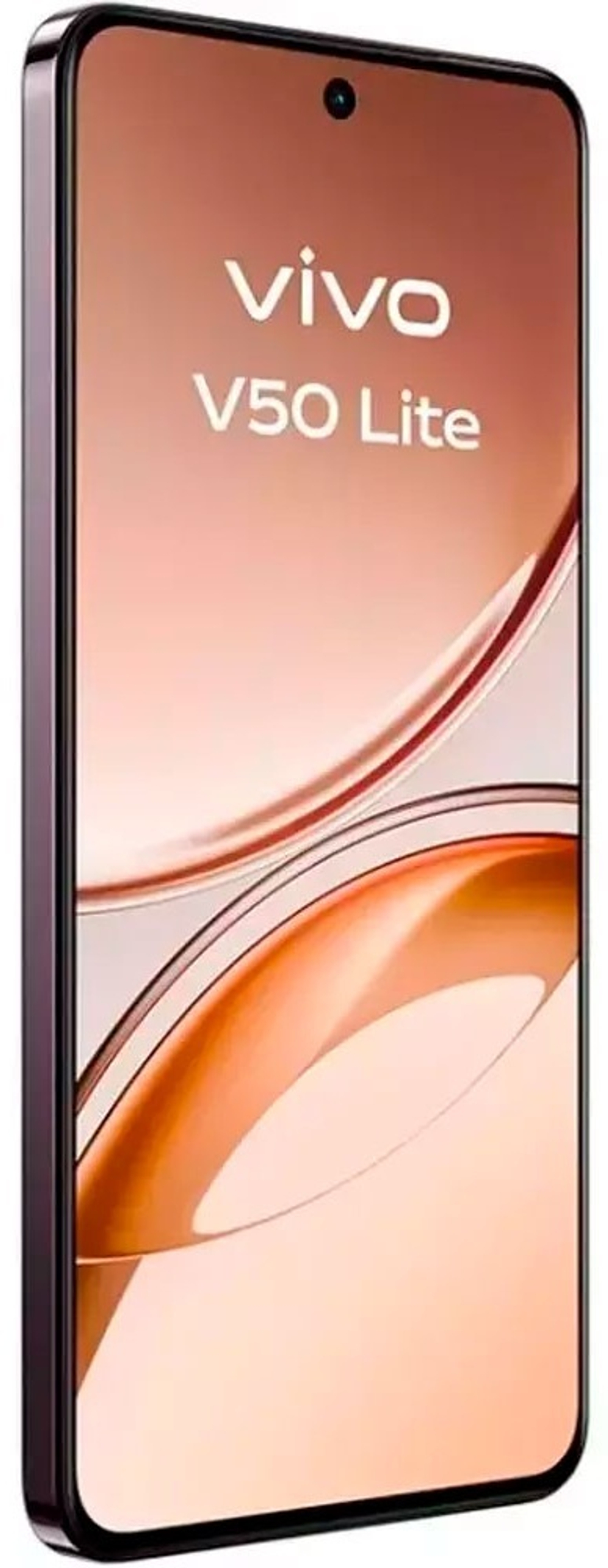 СМАРТФОН VIVO V50 LITE 12 ГБ/256 ГБ ЧЕРНЫЙ