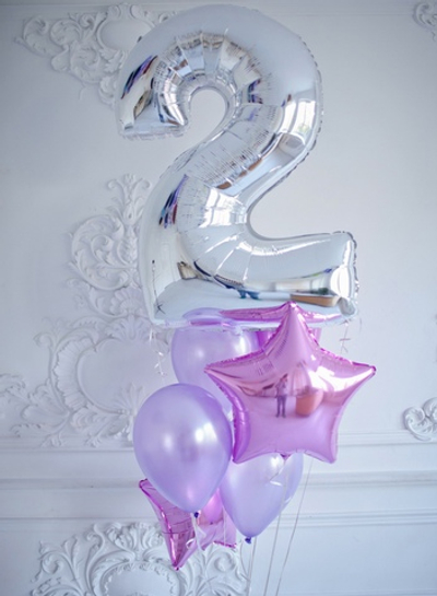 Фонтан Happy Birthday