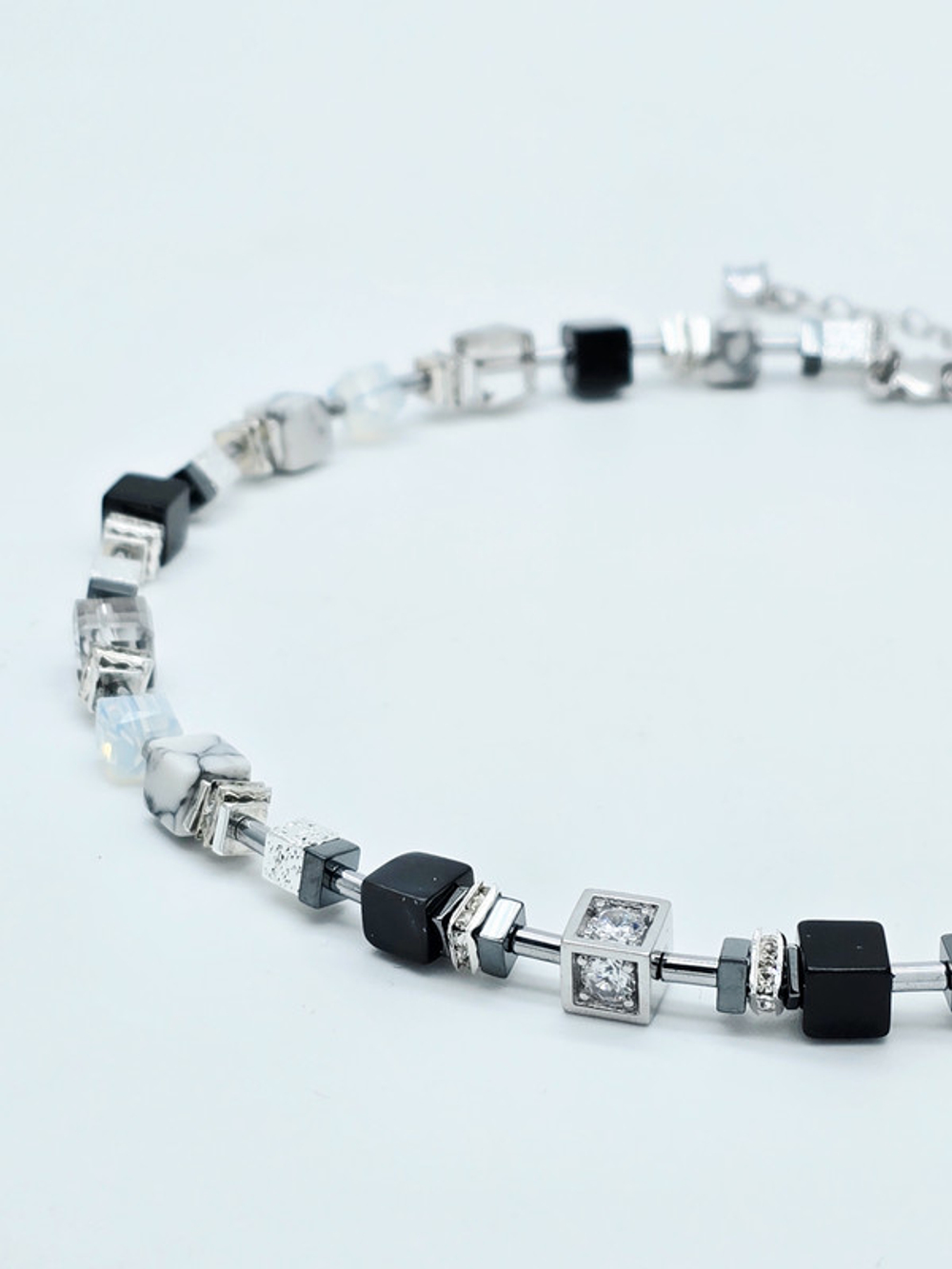 91003707 Колье Selena Pearls