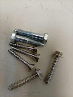 WFXI2840EU кт22 Крепеж, хомуты для стиральной машины Bosch WFXI2840EU б/у