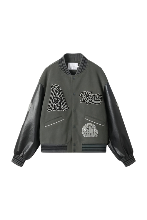 Bomber baseball jacket hotsell