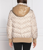 пуховая куртка parosi1 BOSS BLACK - бежевый(50479480)