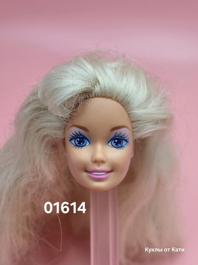 Голова Куклы Барби винтаж 90х 01614