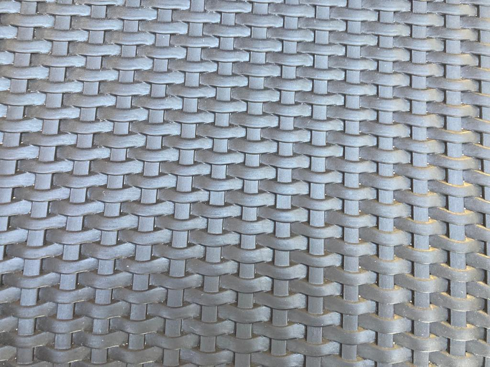 Кресло под ротанг Эдем «Eden» венге