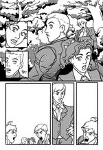 Комикс Причудливые Авантюры Жожо: Фантомас-67