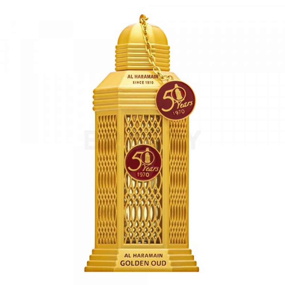 Al Haramain Golden Oud EDP U 100 ml Al Haramain Golden Oud EDP U 100 ml