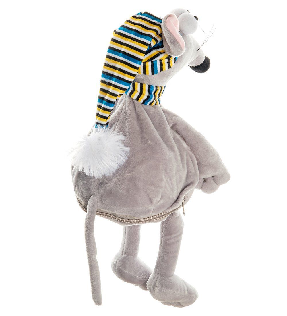 TBX- 3 Мешок для подарков на молнии «Мышь»