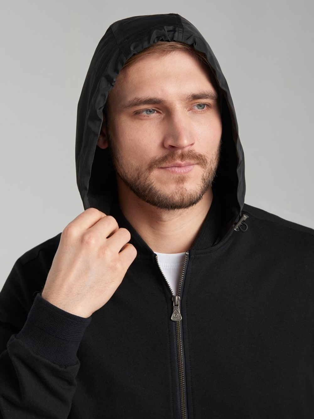 Спортивный костюм 11M-RR-1758 черный