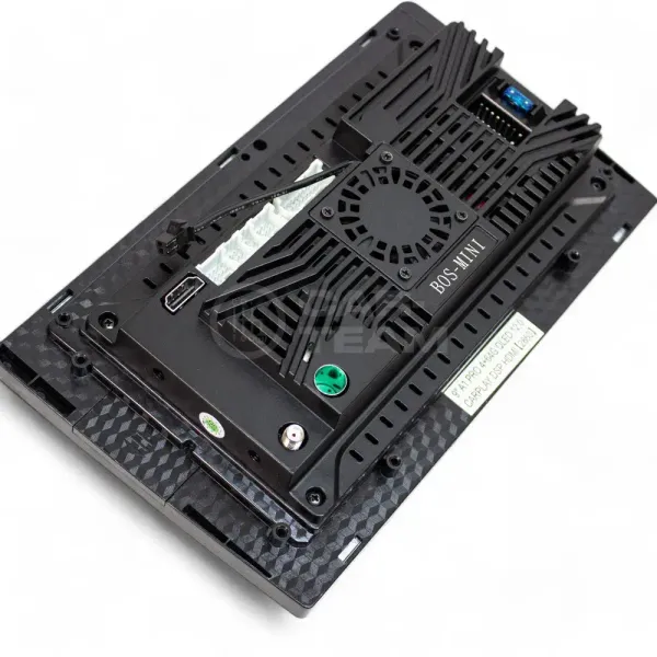Автомагнитола (LCD-монитор) "Bos-Mini" A1 Pro (4G+64GB) дисплеем 9 дюймов
