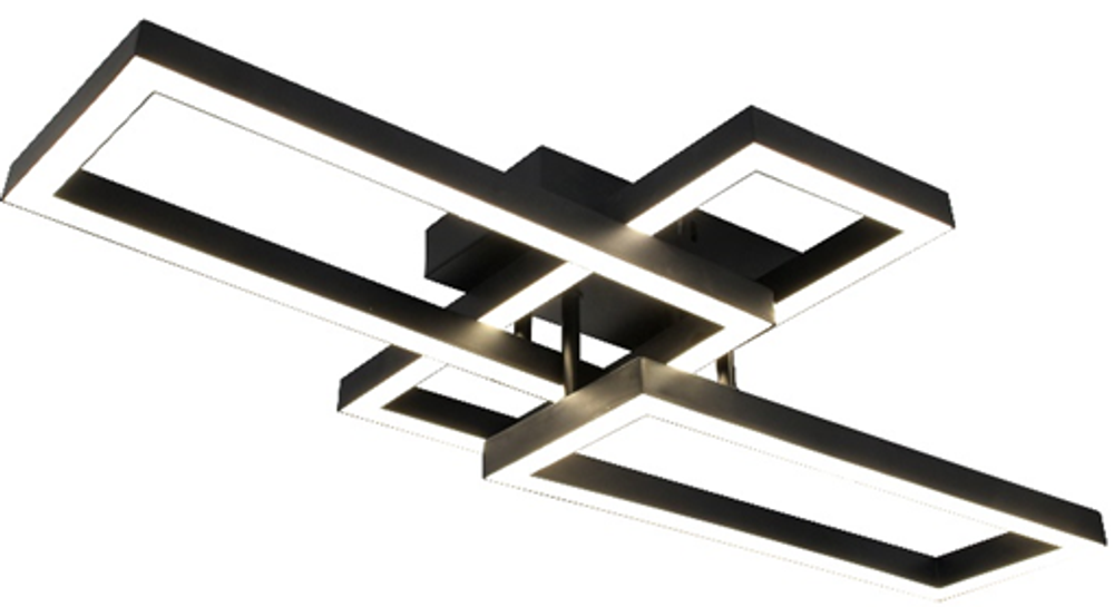 Потолочная светодиодная люстра Mirastyle XL-60279-3S (Rec)