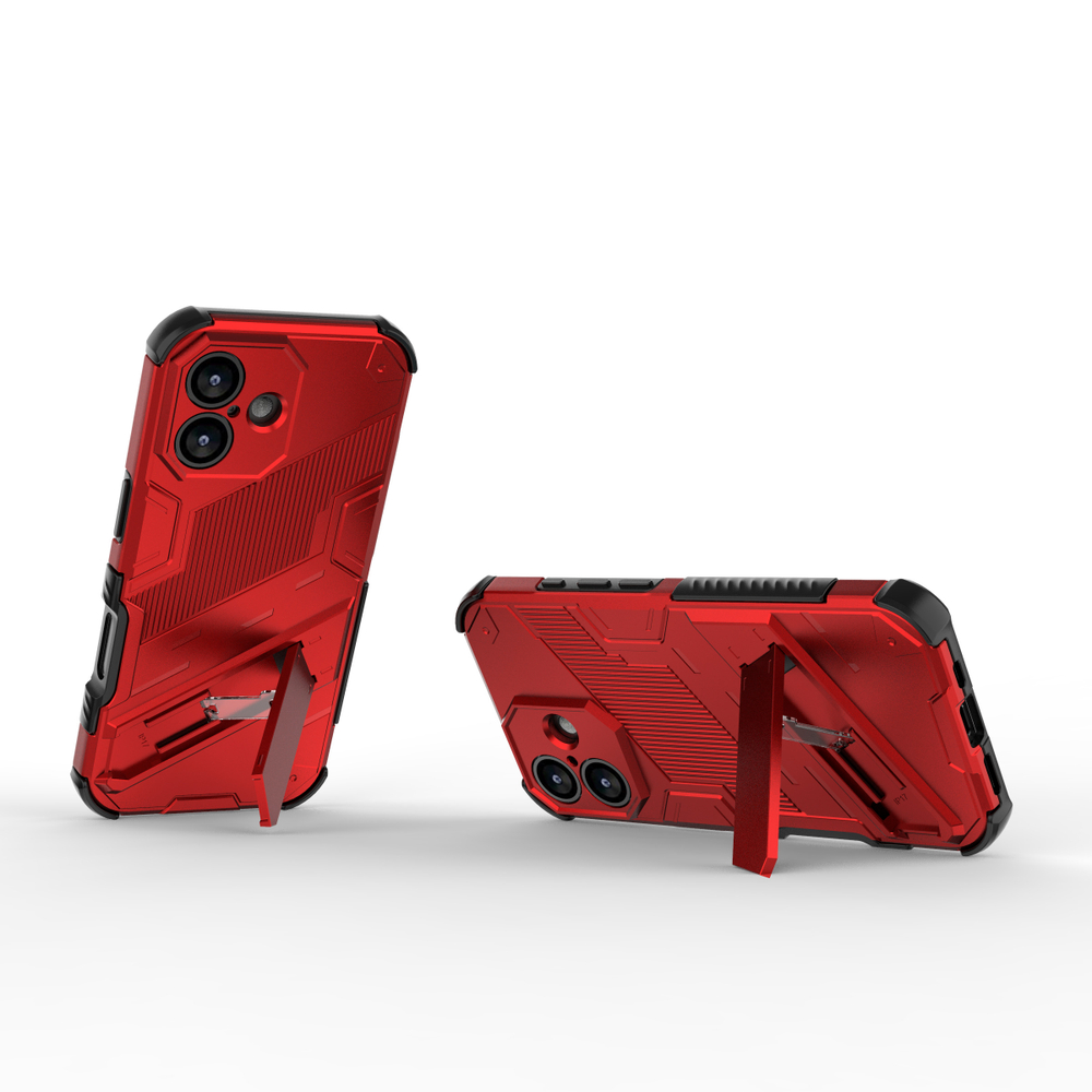 Чехол Warrior New Case для iPhone 17