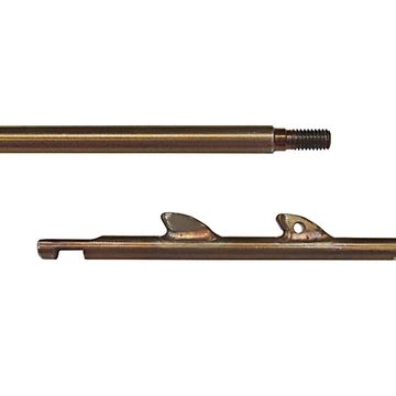 Гарпун для арбалетов Riffe 32"(81 см), D-9/32"(7,15 мм), резьба М6, #0S штатный