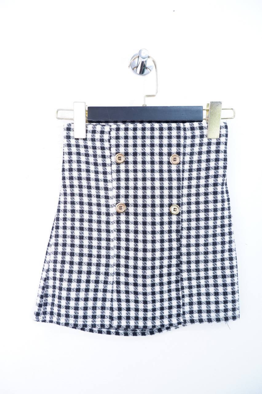 Юбка Defacto в клетку, на 6/7 лет