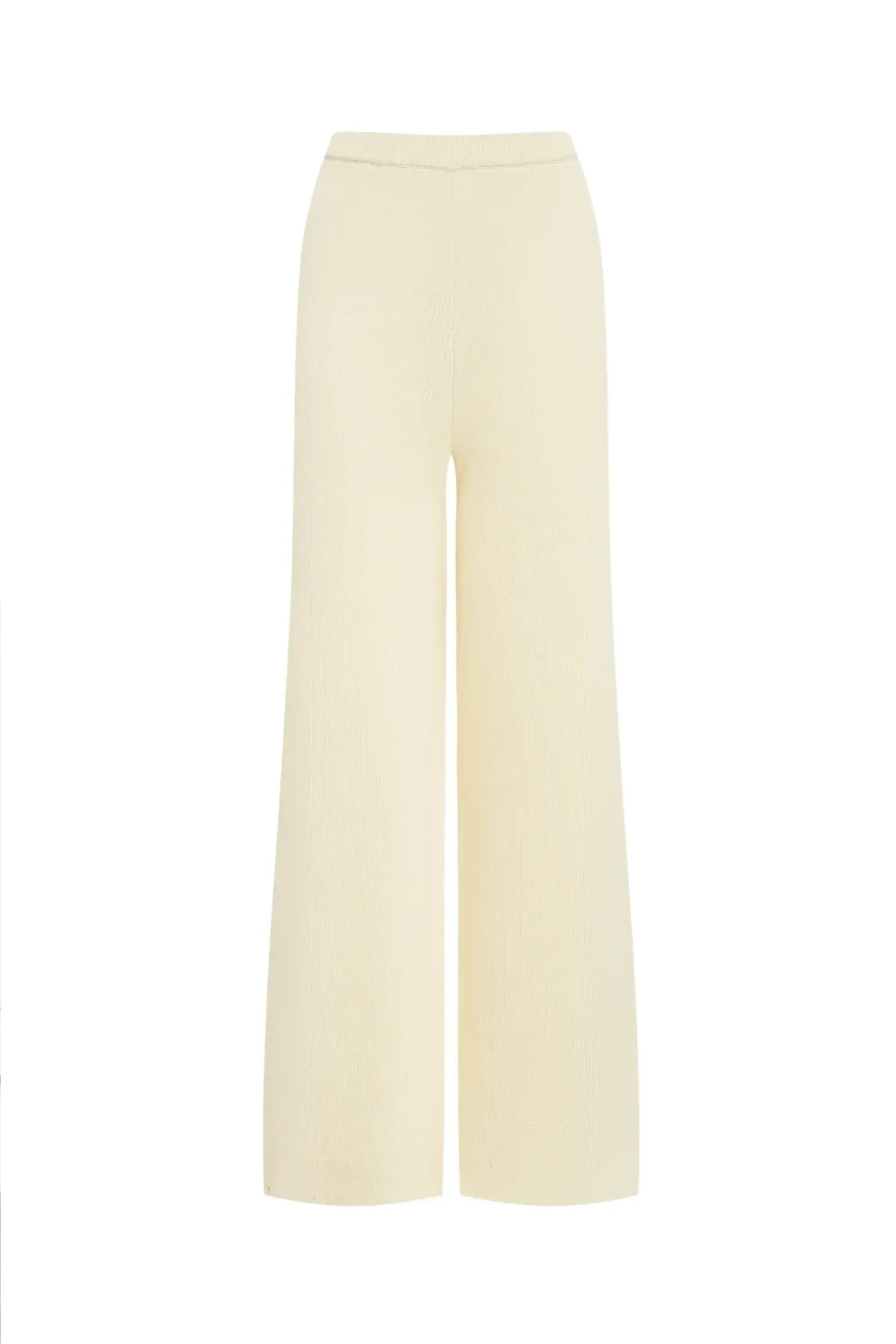 брюки fluffy, молочные