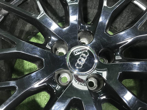 Диск Комплект дисков R20 Audi TT 8S (2014-2023)