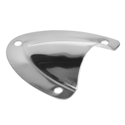 Крышка вентиляционная 55х53х13х0,6мм, нерж.