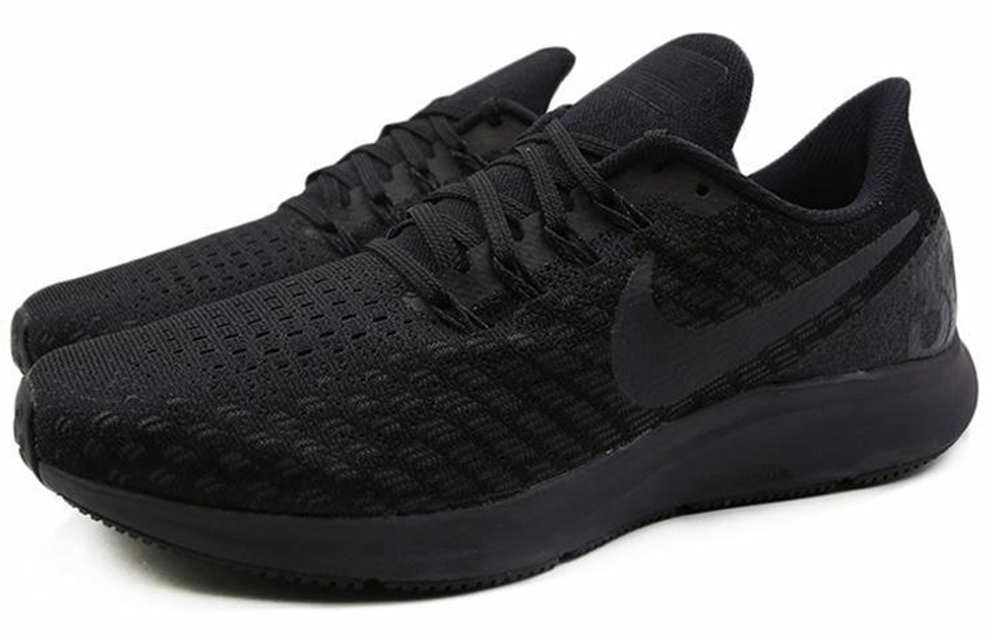 Кроссовки Nike Pegasus 35 Triple Black 35
