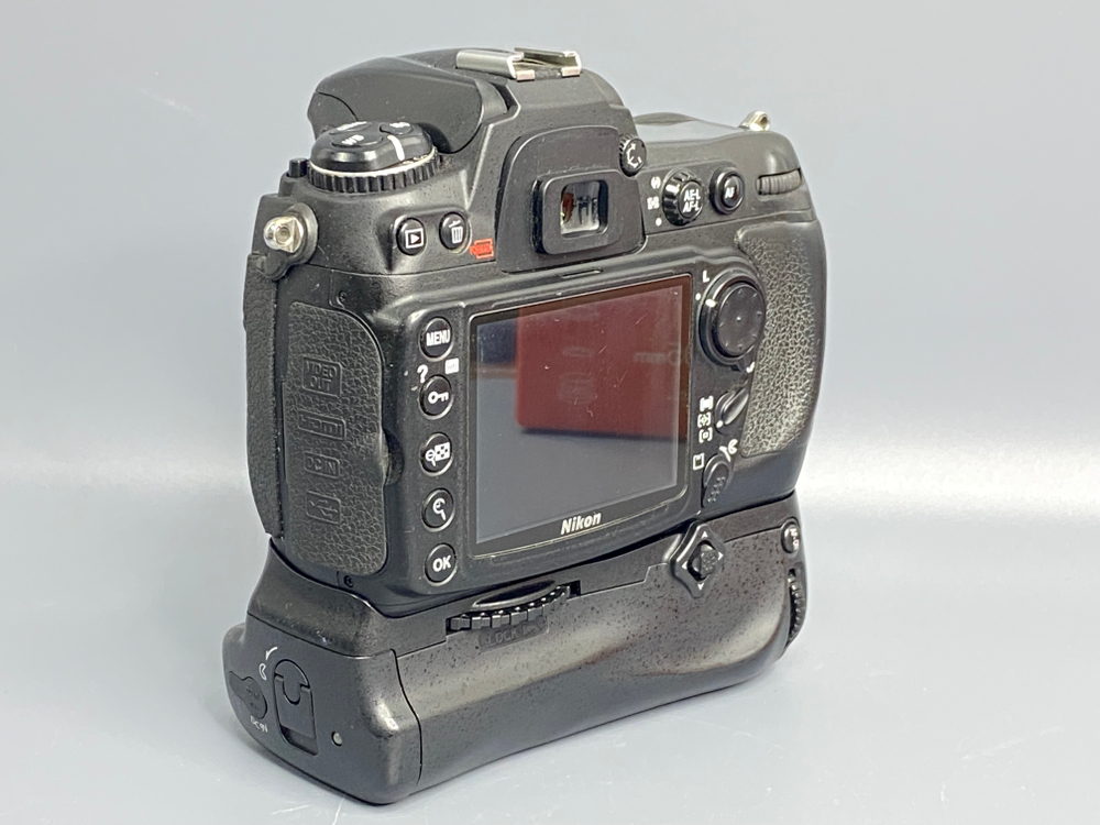 Nikon D300 56.000 кадров