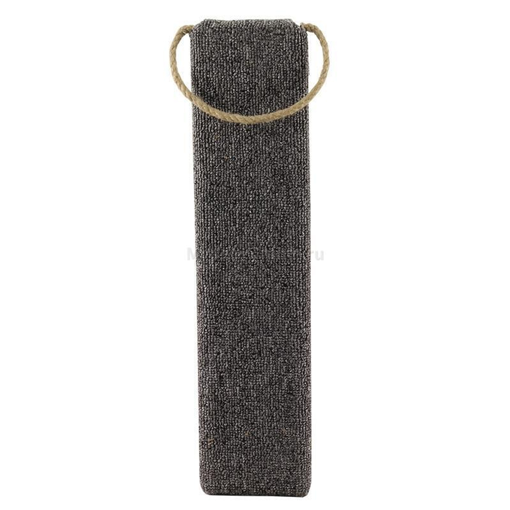 Когтеточка из ковролина подвесная, 110*25*440мм, Gamma