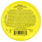 Bach, Rescue Sleep®, пастилки из черной смородины, 35 шт., 50 г (1,7 унции)