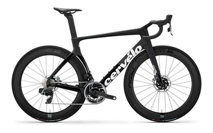 Шоссейный велосипед Cervelo S5 Disc RED eTap AXS (2020)