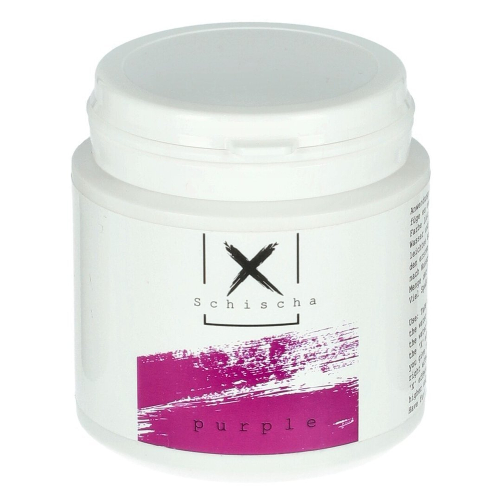 XSchischa Color Powder Sparkle - Purple (50г)