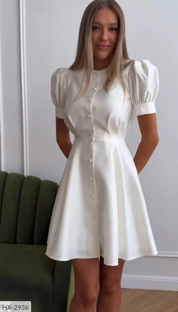 Платье HX-2935 Фабрика Моды