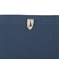 Набор полотенец кухонных 2шт 50х70 Tkano Essential темно-синий TK20-TT0012