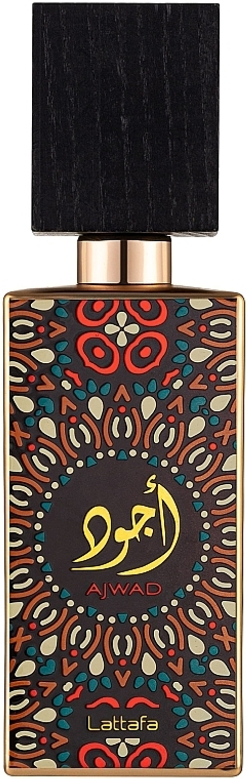 LATTAFA AJWAD EDP 60 ML