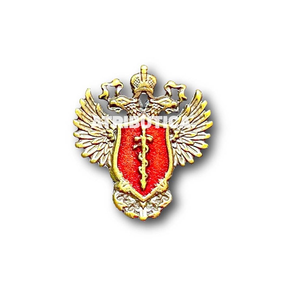 Знак Нагрудный ( Фрачник ) Орел ГНК | ATRIBUTICASTORE.RU