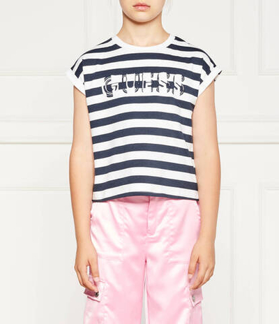 Футболка Guess - белый(J4RI09 K9NF3)