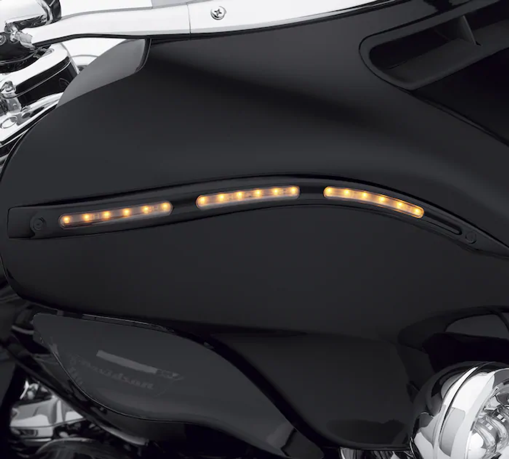 26800120 Вентилятор для отвода горячего воздуха Harley-Davidson