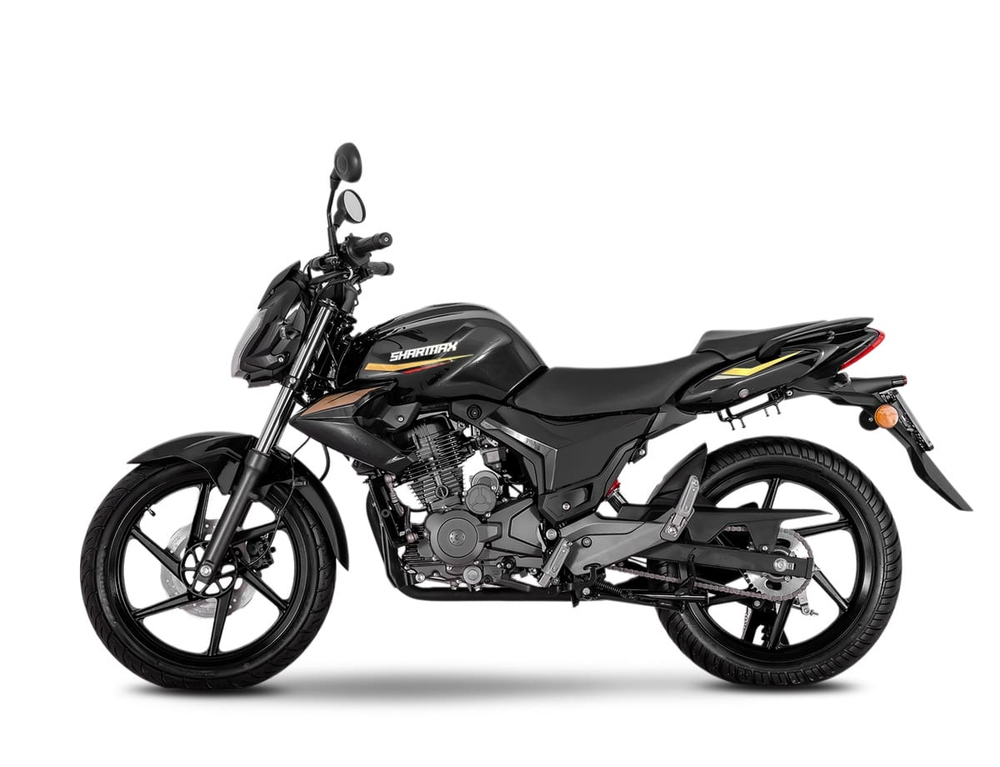 Мотоцикл SHARMAX RST 240 Ultra
